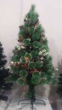 Fibre Optic Christmas Tree 1.5 meters Brand New