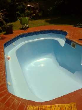 Fibreglass and Marbilite Pool Repairs