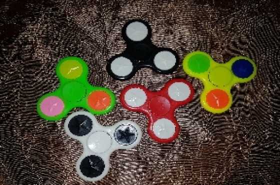 Fidget Spinners R20-00 each