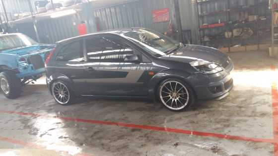 Fiesta mk6.5 for sale or swop