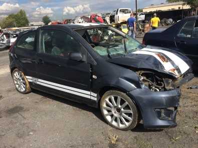 FIESTA ST STRIPPING