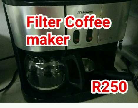 Filter Coffee Machine