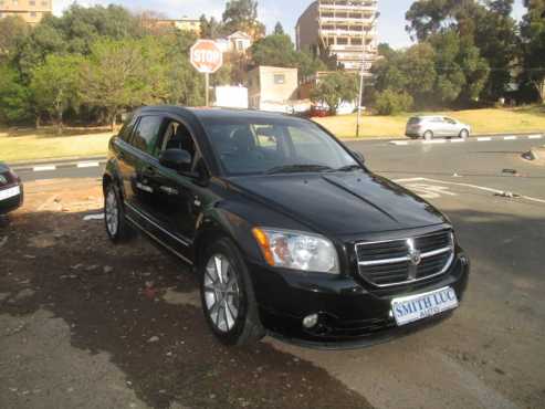 FINANCE AVAILABLE 2010 DODGE CALIBER 2.0 SXT FOR SALE