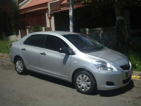 FINANCE AVALIABLE 2009 TOYOTA YARIS 1.3 SPIRIT SILVER COLOUR