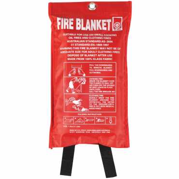 FIRE BLANKETS R160.00 each amp FIRST AID KITS ALSO Available