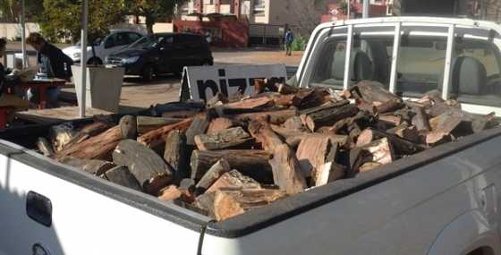 Fireplace and Braai Wood