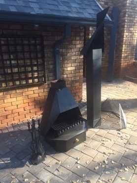 Fireplace for sale