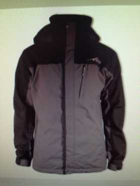 First Ascent Mens Odyssey 3 in 1 jacket xxL