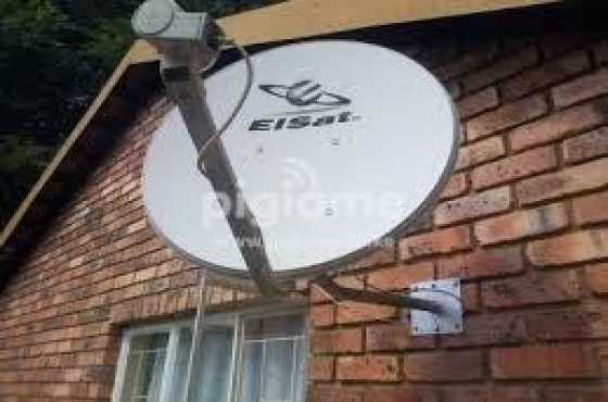 first dstv installations