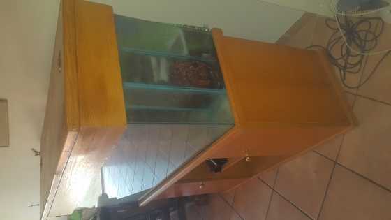 Fish tank for sale urgent sale