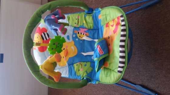 Fisher Price bouncer