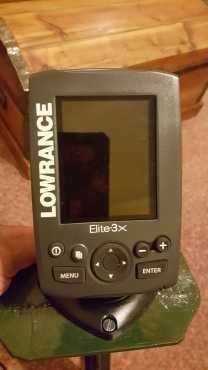 Fishfinder for sale