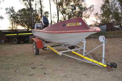 FISHING BOAT.