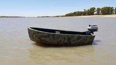 Fishing Boat