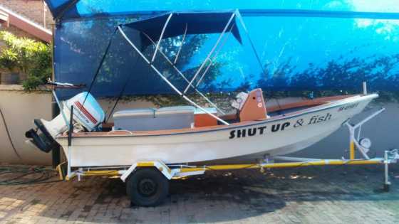 Fishing Boat for sale