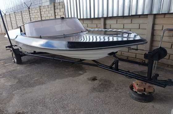 Fishing boat  trailer for sale