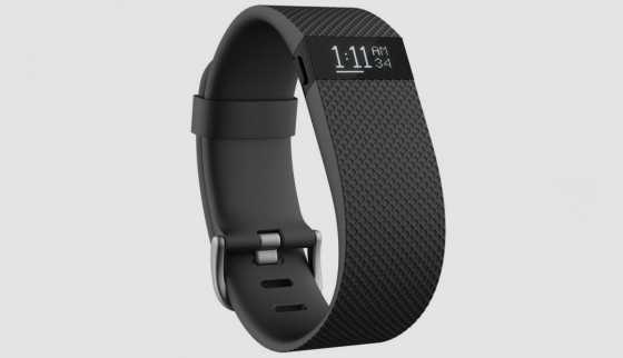 Fitbit HR Small Black (USED) - Still in good condition