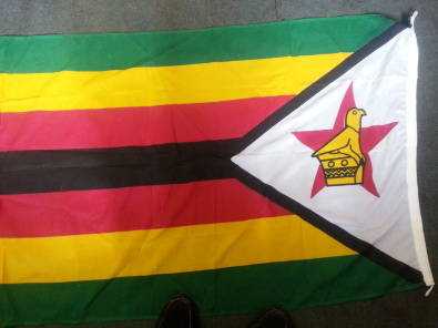 Flags(Zimbabwe) For Sale R150