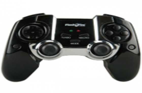 FlashFire Shark Pad 2.4Ghz Wless GamePad