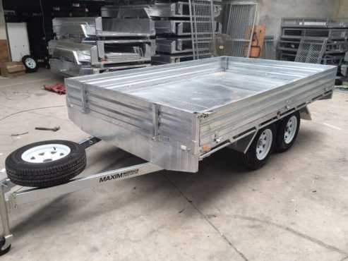 Flat bed Trailer availalbe for sale  R10000