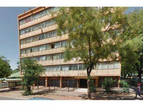 Flat for sale in Pretoria Central.