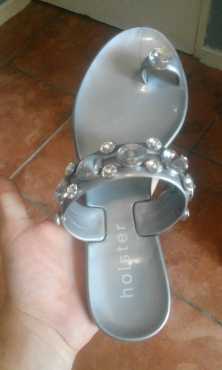 FLAT HOLSTER SANDALS FOR SALE