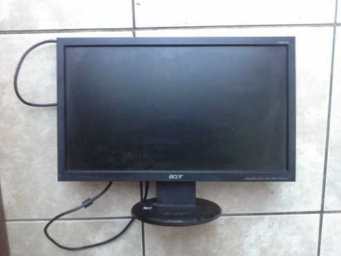 Flat LED Screen For Sale - Acer