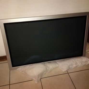 flat screen Sony 55 inch tv for sale good condition