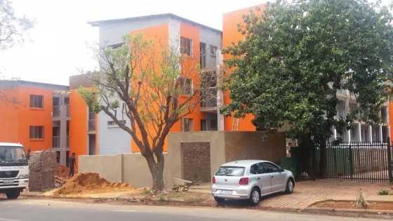 Flats to Rent in Pretoria North, New development