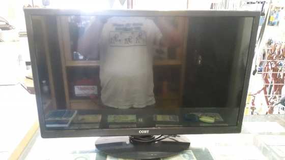 Flatscreen Tv Coby