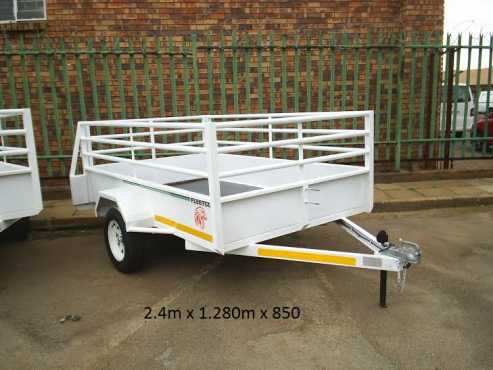 Fleetco Trailers for sale