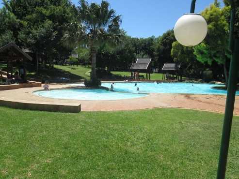 Flexi week at Magaliespark leisure and golf park to sign over for costs only