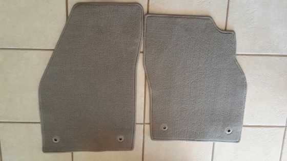 Floor mats for Volvo