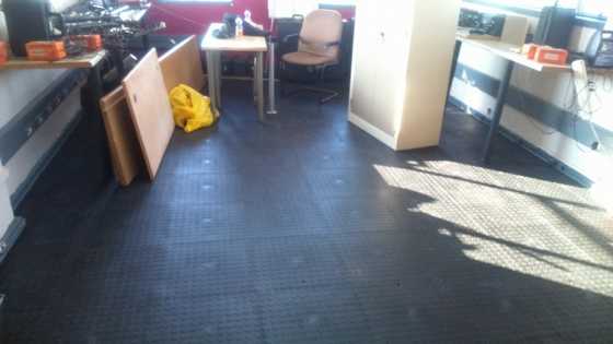 FLOORING INSTALLATIONS