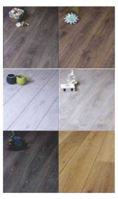 Flooring - Laminated