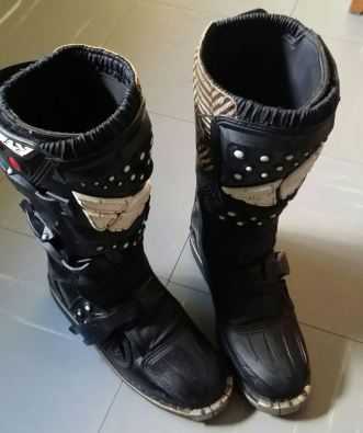 fly offroad kids boots