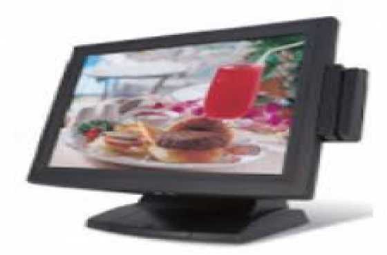 FLY-POS137  PROLINE 17 RESISTIVE TOUCH MONITOR  USB