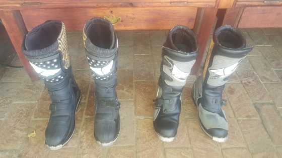 Fly Racing Bikers Boots