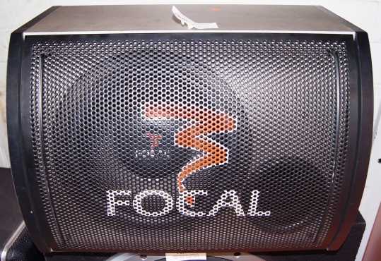 Focal Active Subwoofer S017943A