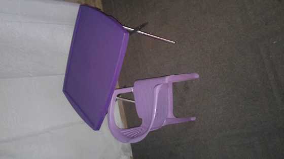 Fold up table  TV tray