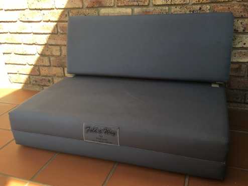 Foldable Bakkie Matress