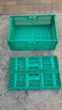 Folding Baskets