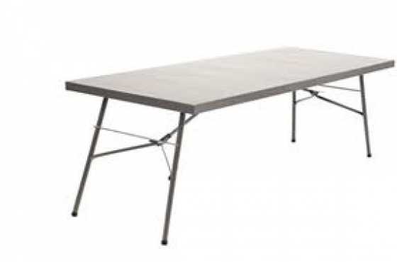 Folding Steel Tables