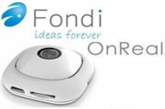 Fondi OnReal Camera