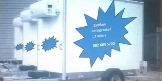 Food and Refrigerated Trailers