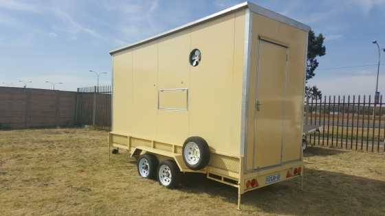 Food  Catering Trailer For Sale