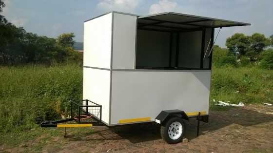 Food  Catering trailers built to suit your needs