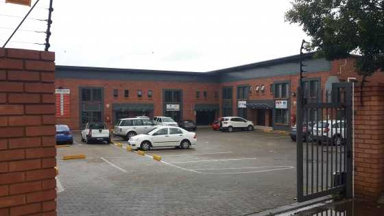 Food factory available for rental in Hennopspark, Centurion. R14300 pm