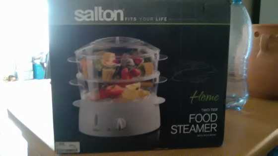 food steamer