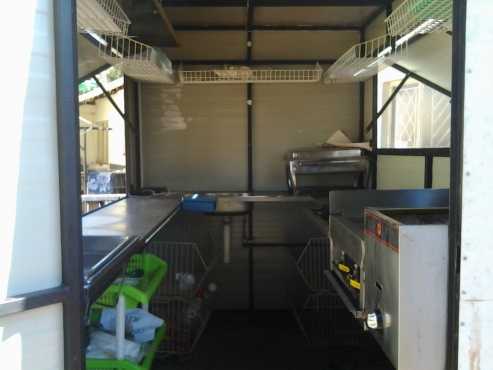 food trailer